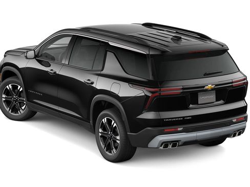 New 2027 Chevrolet Traverse LT w/ Sun and Wheel Package AWD/4WD image 2