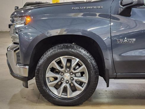 Used 2021 Chevrolet Silverado 1500 LT w/ Texas Edition Plus RWD image 5