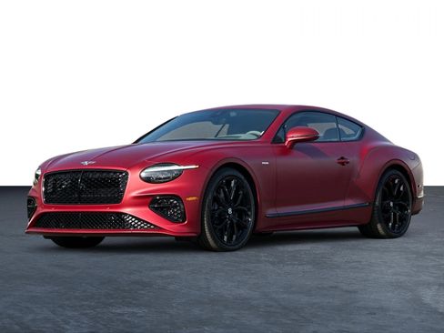 Certified 2025 Bentley Continental GT Speed image 9