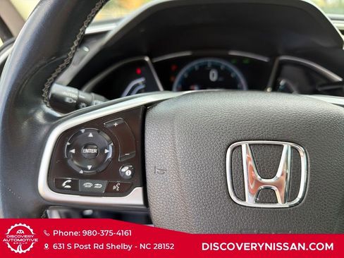 Used 2019 Honda Civic EX image 25