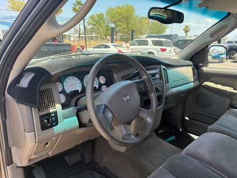 Used 2004 Dodge Ram 1500 Truck SLT w/ Big Horn Quad Cab Value Group RWD image 14