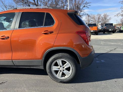 Used 2015 Chevrolet Trax LT image 12