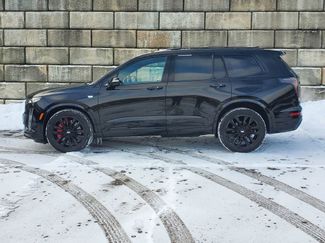 Used 2022 Cadillac XT6 Sport w/ LPO, Onyx Lite Package video 2