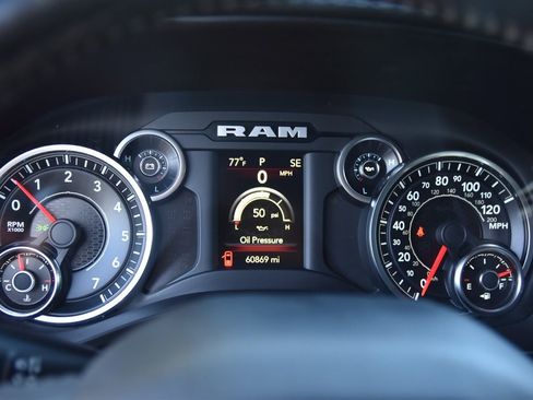 Used 2021 RAM 1500 Lone Star image 25