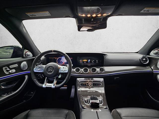 Used 2020 Mercedes-Benz E 63 AMG S image 17