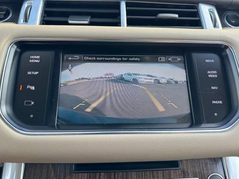 Used 2015 Land Rover Range Rover Sport HSE image 23