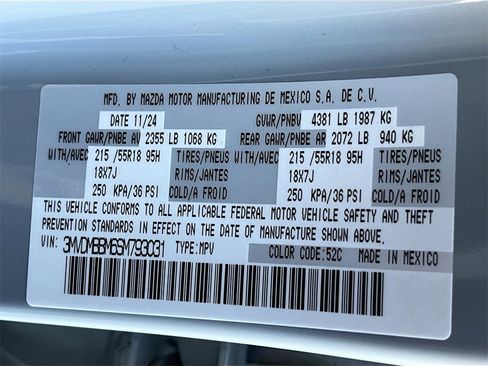 Used 2025 MAZDA CX-30 AWD 2.5 S w/ Select Sport Pkg image 31