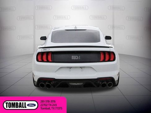 Used 2023 Ford Mustang Mach 1 w/ Equipment Group 700A image 6