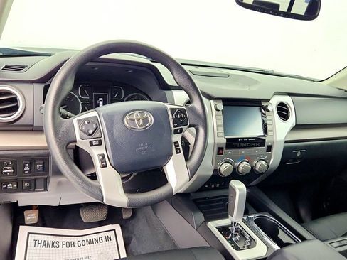 Used 2020 Toyota Tundra SR5 w/ SR5 Upgrade Package RWD image 12
