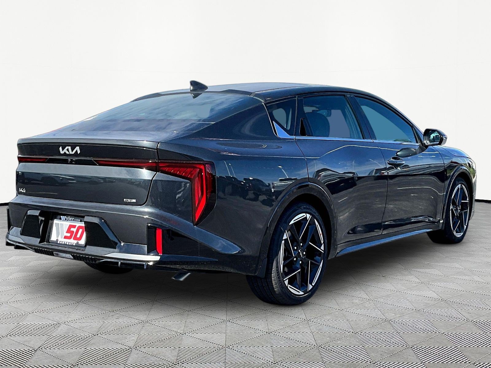 New 2026 Kia K4 GT-Line FWD image 7