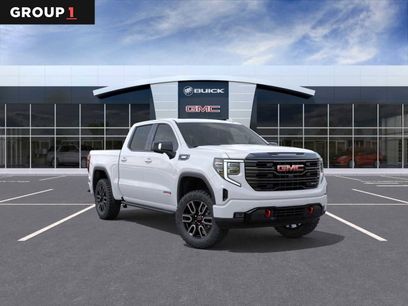 New 2026 GMC Sierra 1500 AT4 w/ AT4 Premium Package