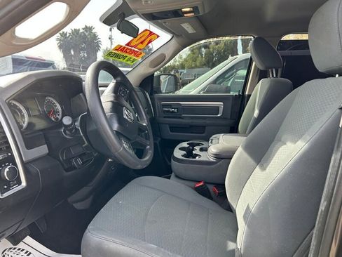 Used 2020 RAM 1500 Classic SLT image 40