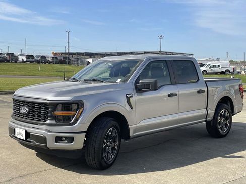 Used 2024 Ford F150 STX image 7