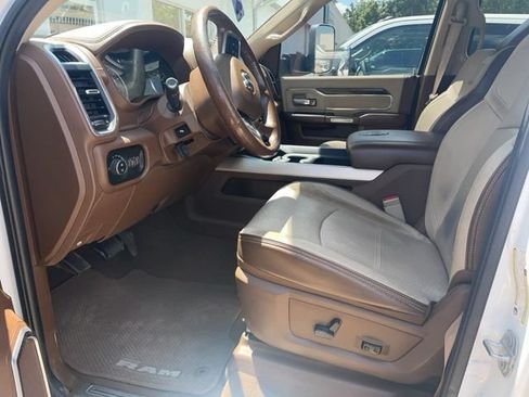 Used 2019 RAM 3500 Laramie AWD/4WD image 5