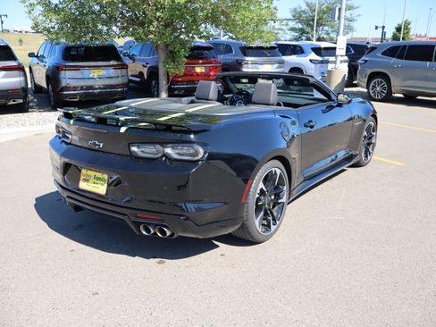 Used 2023 Chevrolet Camaro SS RWD image 7
