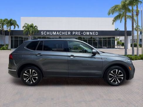 Certified 2024 Volkswagen Tiguan S FWD image 8