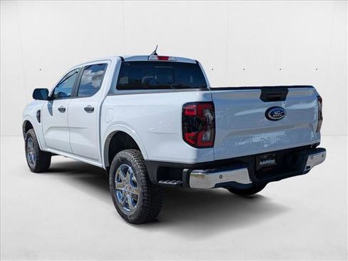 New 2025 Ford Ranger XLT w/ Equipment Group 301A High image 2