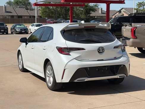Used 2022 Toyota Corolla SE FWD image 5
