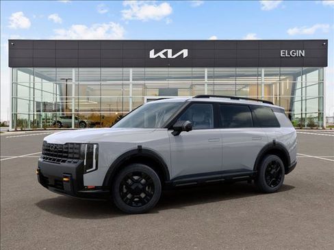 New 2027 Kia Telluride SX X-Pro AWD/4WD image 3