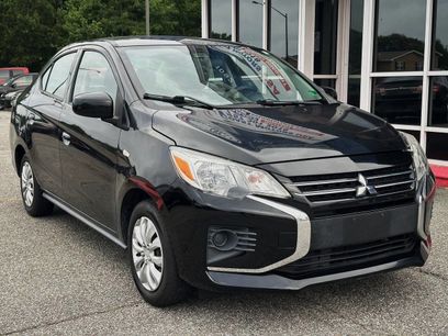 Used 2021 Mitsubishi Mirage G4 ES