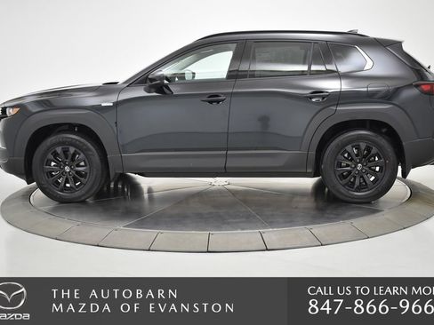 Certified 2025 MAZDA CX-50 AWD 2.5 Hybrid w/ Weather Package image 15