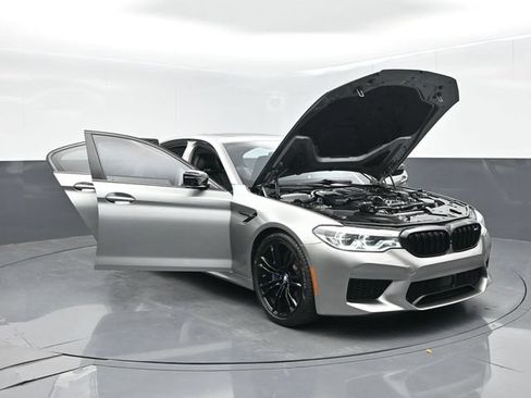 Used 2019 BMW M5 w/ Executive Package AWD/4WD image 67
