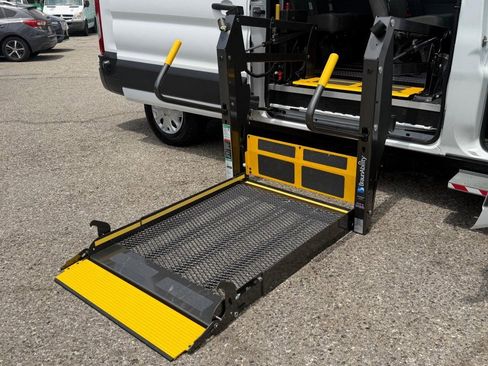 Used 2017 Ford Transit 350 148 Medium Roof RWD image 62