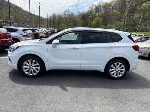 Used 2017 Buick Envision Premium AWD/4WD image 2
