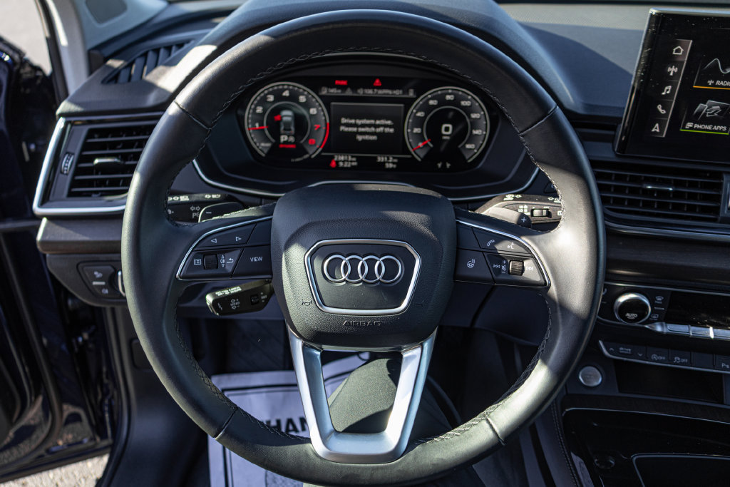 Used 2023 Audi Q5 2.0T Premium Plus AWD/4WD image 23