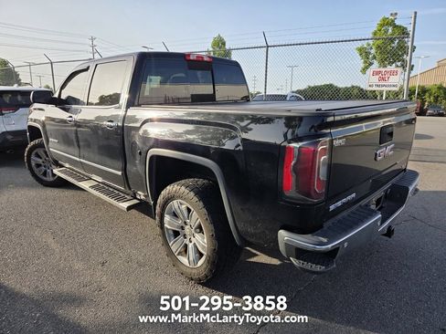 Used 2018 GMC Sierra 1500 SLT AWD/4WD image 6