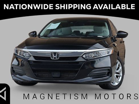 Used 2018 Honda Accord LX image 1