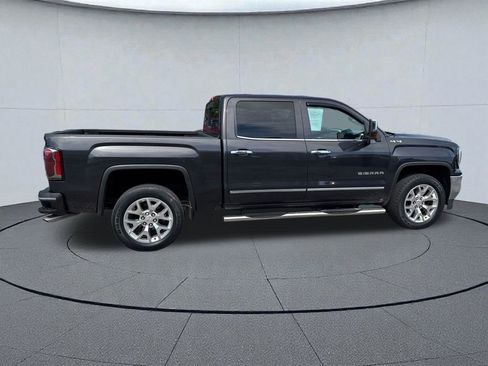 Used 2016 GMC Sierra 1500 SLT w/ SLT Premium Package AWD/4WD image 3