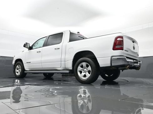 Used 2021 RAM 1500 Big Horn w/ Trailer Tow Group AWD/4WD image 22