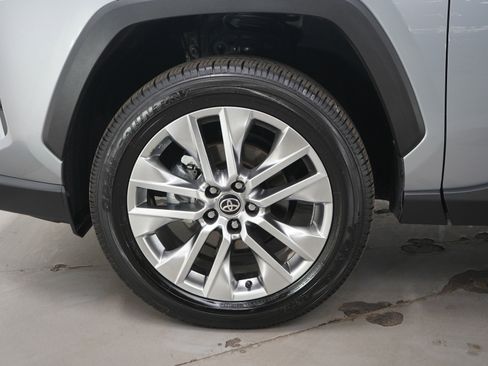 Used 2025 Toyota RAV4 Limited w/ Weather Package image 25