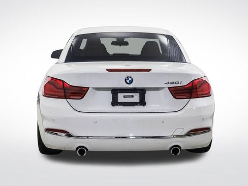 Used 2018 BMW 440i Convertible RWD image 4