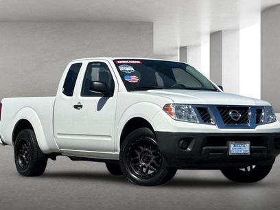Used 2019 Nissan Frontier S