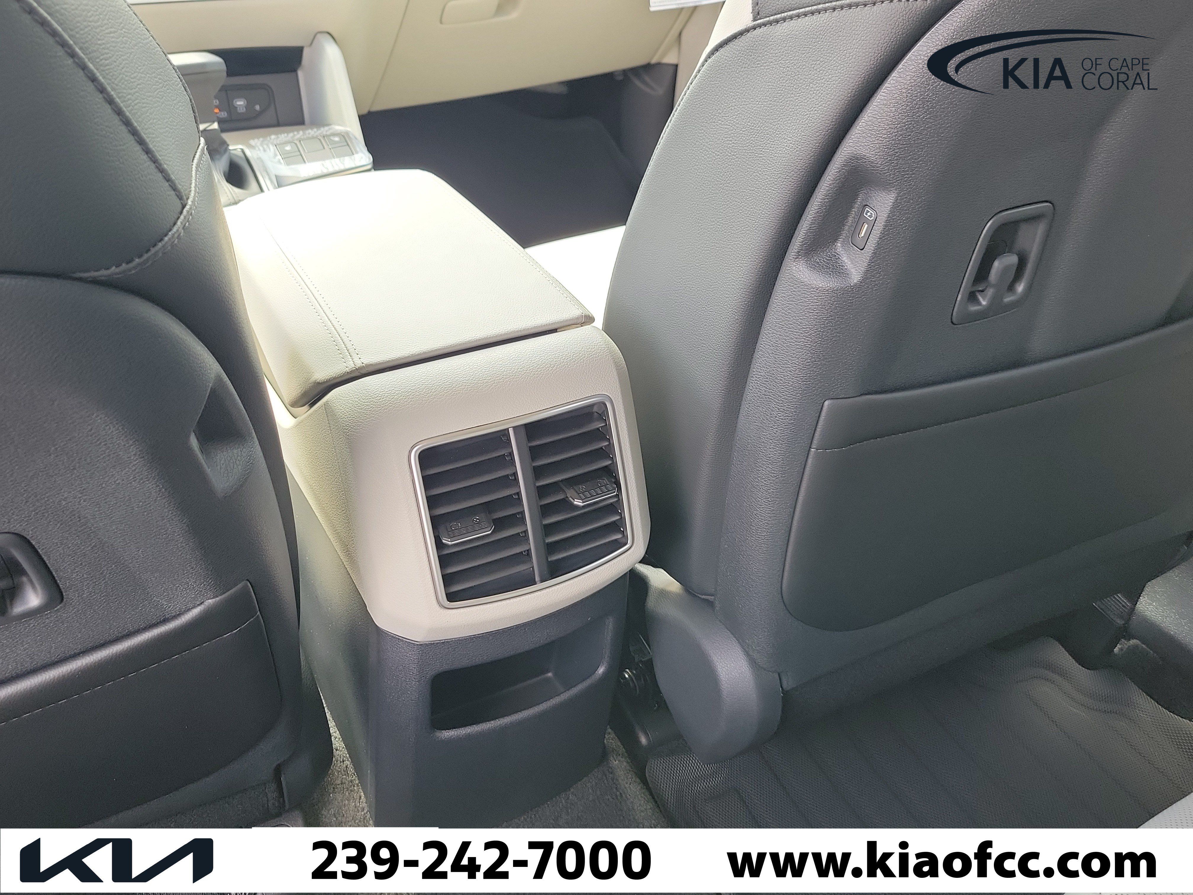 New 2027 Kia Sportage EX FWD image 14
