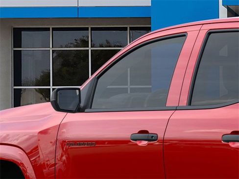 New 2026 Chevrolet Colorado W/T w/ WT Custom Package image 12