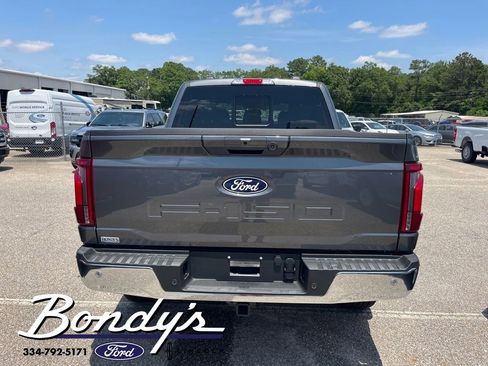 New 2025 Ford F150 Lariat w/ Equipment Group 502A High image 10