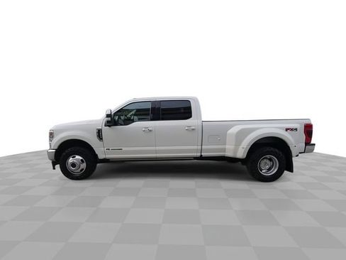 Used 2020 Ford F350 Lariat w/ Lariat Ultimate Package AWD/4WD image 5