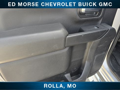 Used 2020 Chevrolet Silverado 2500 Custom w/ Custom Value Package AWD/4WD image 18