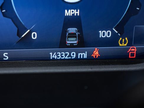 Used 2025 Ford F350 Platinum image 22