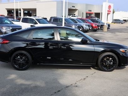 New 2026 Honda Civic Sport