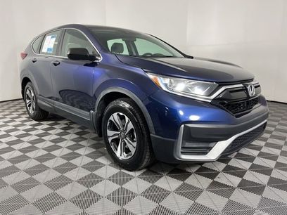 Used 2020 Honda CR-V LX