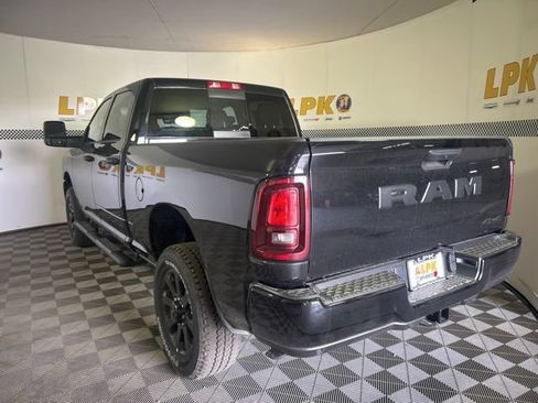 New 2026 RAM 2500 Tradesman AWD/4WD image 9