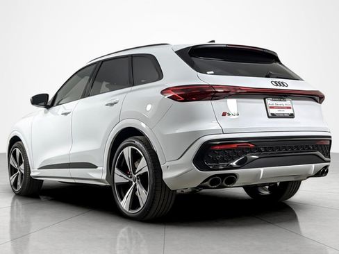 New 2026 Audi SQ5 Premium Plus AWD/4WD image 4