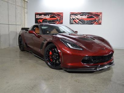 Used 2016 Chevrolet Corvette Z06 w/ 2LZ Preferred Equipment Group