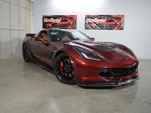 Used 2016 Chevrolet Corvette Z06 w/ 2LZ Preferred Equipment Group image 1
