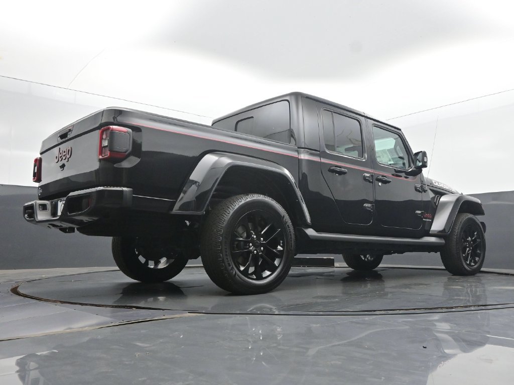 Used 2023 Jeep Gladiator Overland AWD/4WD image 59