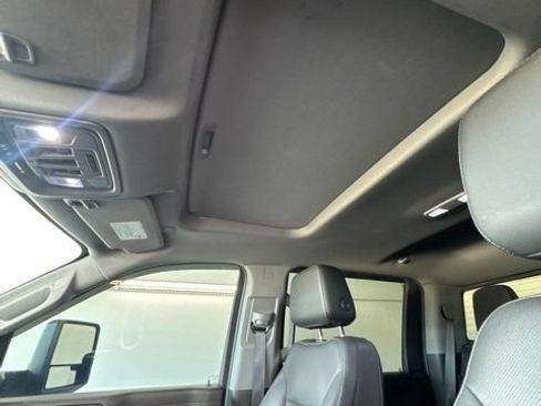 Used 2023 Chevrolet Silverado 3500 LTZ w/ LTZ Plus Package AWD/4WD image 3